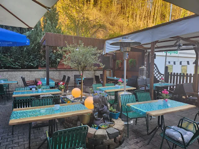 Restaurant Santorini