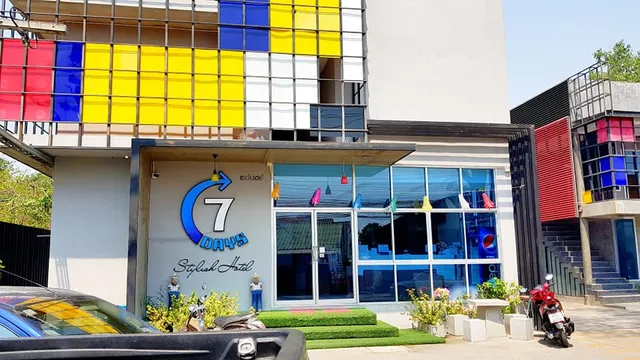 7Days Hotel Patan Chiangmai