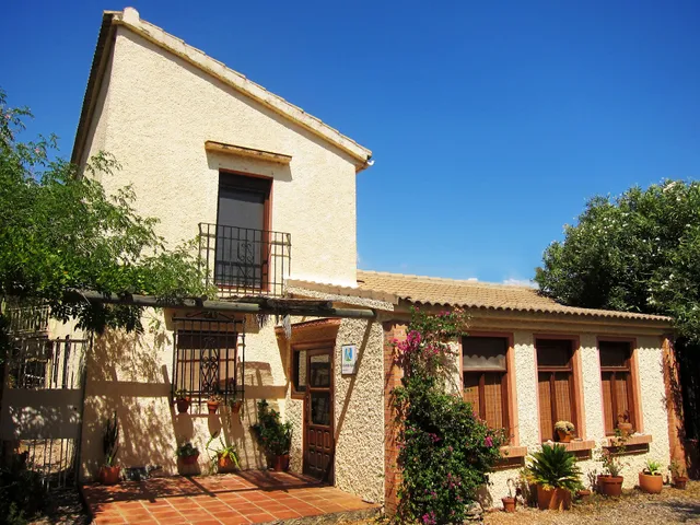 Casa Champasak - Alquiler de vacaciones Alpujarra