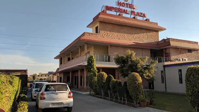 Hotel Imperial Plaza