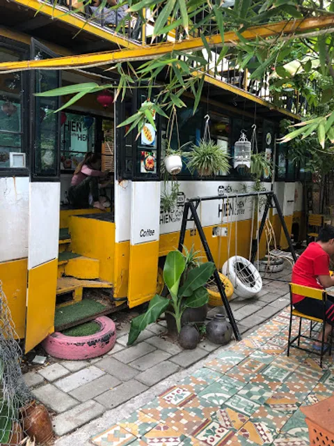 Cafe Hiền