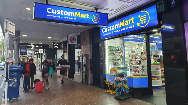 Custom Mart