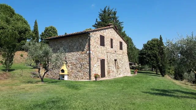 Podere La Ripa Radicondoli