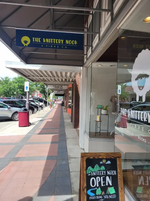 The Knittery Nook & Fibre Co.