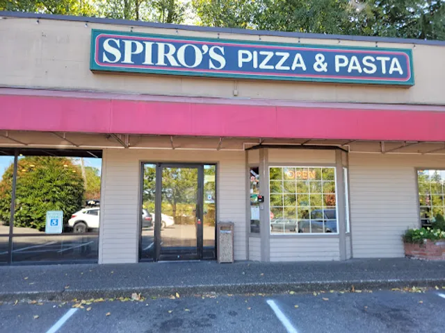 Spiro's Pizza & Pasta