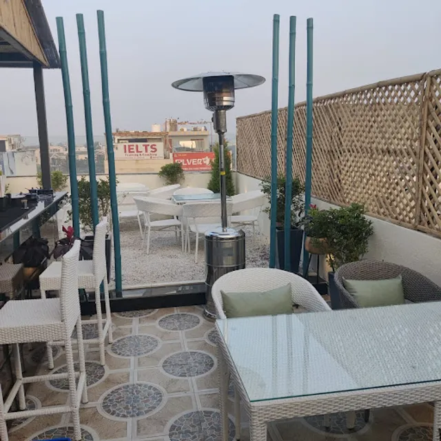 The Chef House - Cafe in Chandigarh