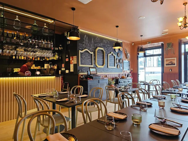 Porta6 "Wine and Tapas"