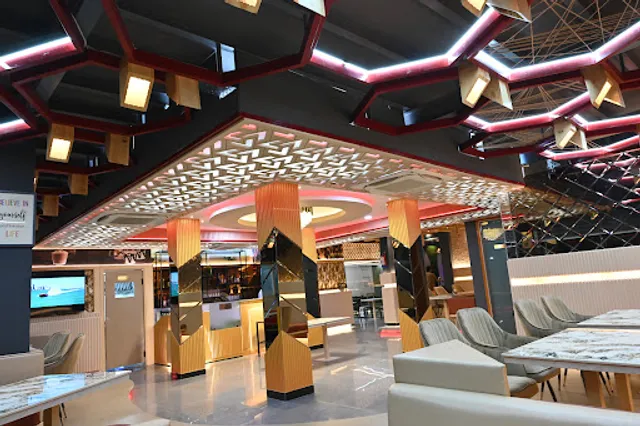 RED FLAME RESTAURANT