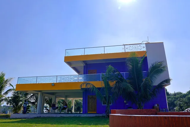 Mango villa farm house