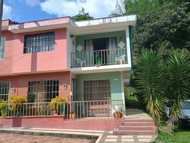 Conjunto Residencial María Paz