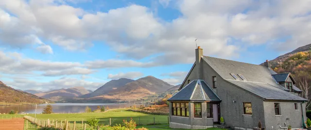 Dallachulish Old Byre