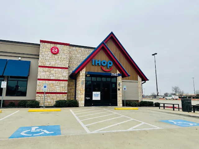 IHOP
