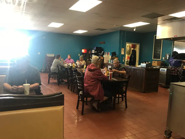 Buckaroos Restaurant café