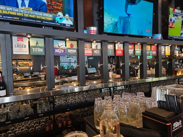 Great Divide Brewery & Roadhouse