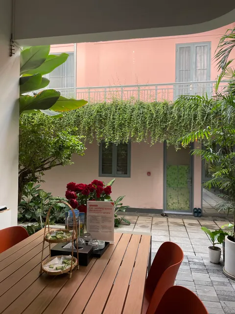 M Village Living Lý Chính Thắng