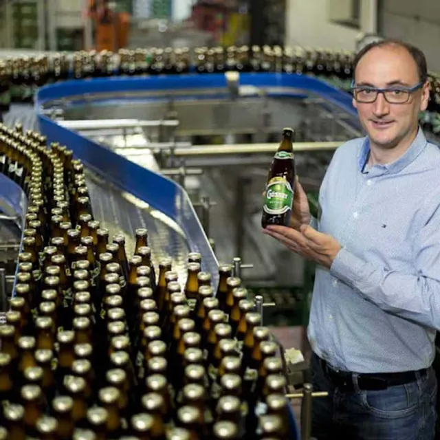 Brau Union Österreich AG – Brauerei und Verkaufslager Falkenstein, Lienz