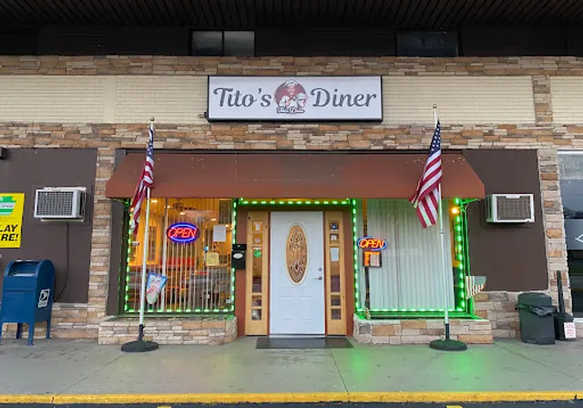 Tito’s Diner