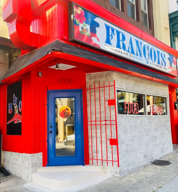 Francois Caribbean Cuisine
