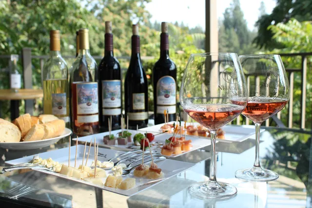 Nevada City Winery
