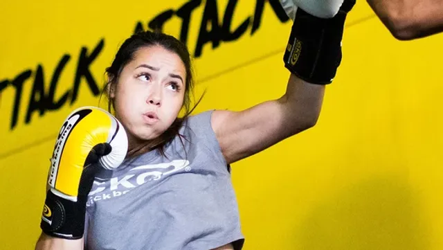 CKO Kickboxing Newton