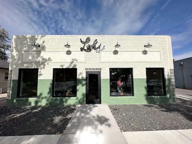 Loki Coffee - Salt Lake, Utah