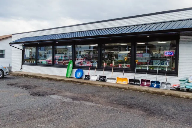 St. Clair Building Center