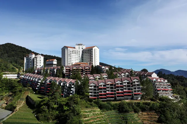 Copthorne Hotel Cameron Highlands