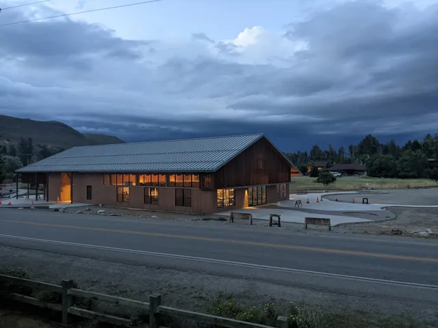 Winthrop Public Library