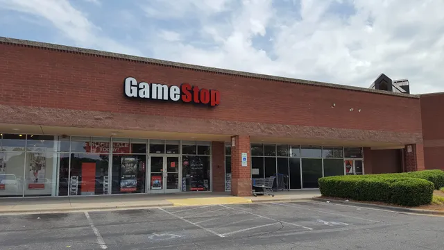 GameStop