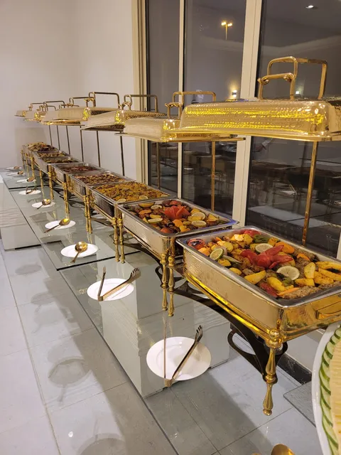 مطعم شدا الضيافة للحفلات الخارجية