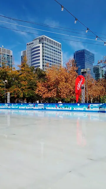 Cerogrado - Parque Araucano