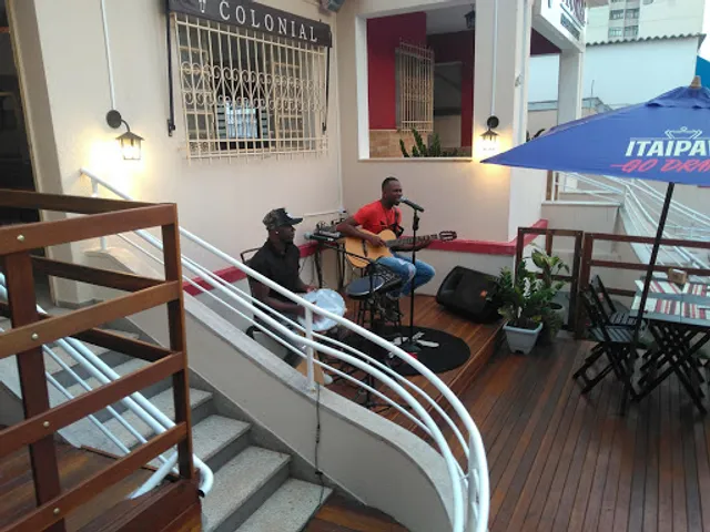 Colonial Restaurante e Bar