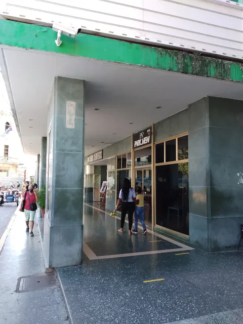 Cafetería Park View