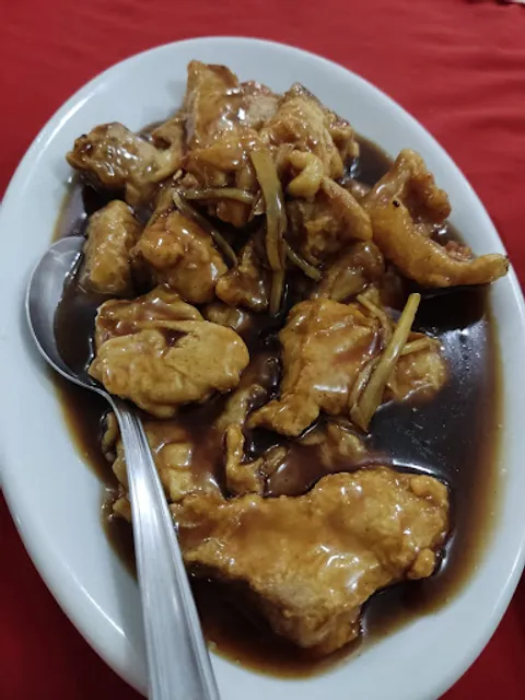 Restaurante Kam Mann - Comida Chinesa