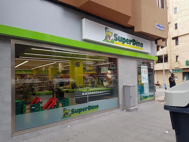 SuperDino Guanarteme