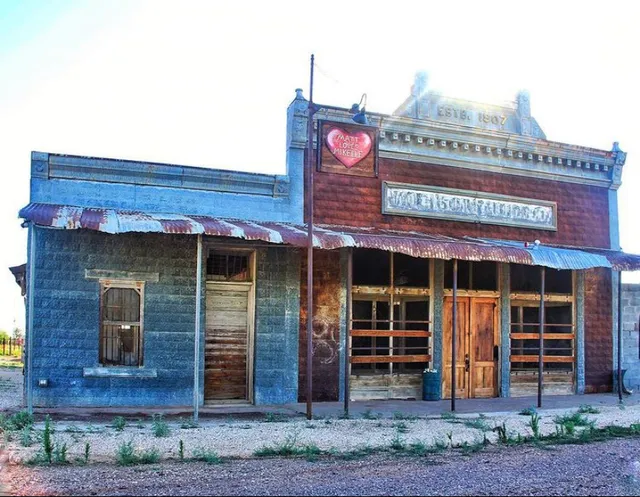 Valentine Mercantile Co.