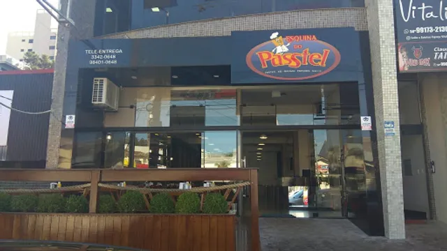 Esquina do Passtel