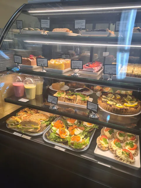 Art Cafe Taideterassi