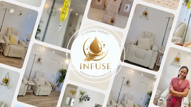 Infuse - IV Hydration & Wellness