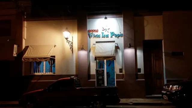 RESTÓ MEXICANO VIVA LA PEPA