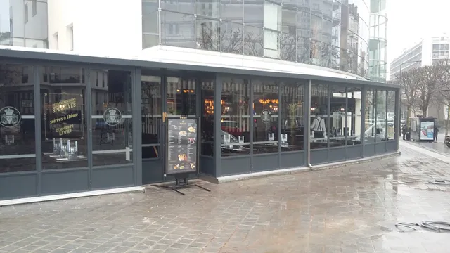 Au Bureau - Pub et Brasserie