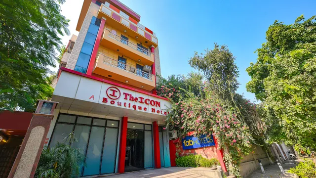 FabHotel The Icon