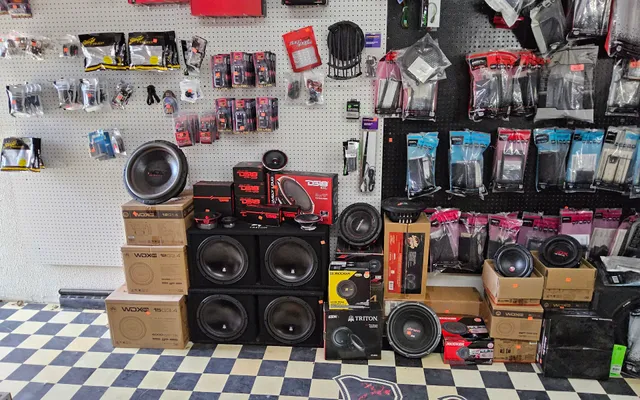 Xplosive Audio N' Graphix