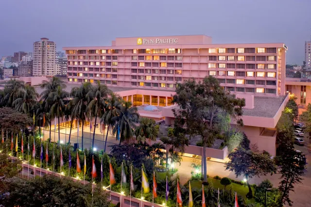 Pan Pacific Sonargaon Dhaka