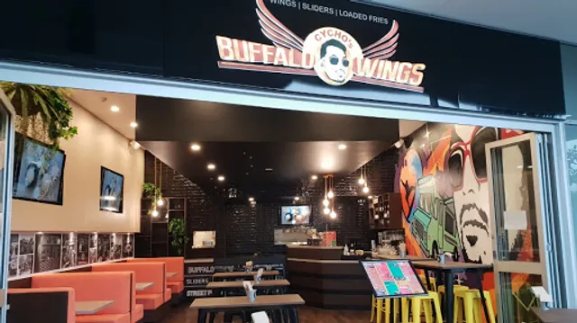CYCHO'S BUFFALO WINGS - SMITH COLLECTIVE