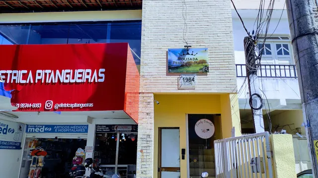 Pousada Pedra de Jacó