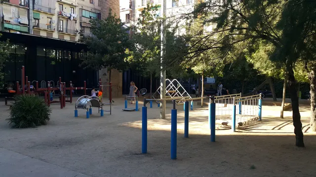 Jardins de Càndida Pérez