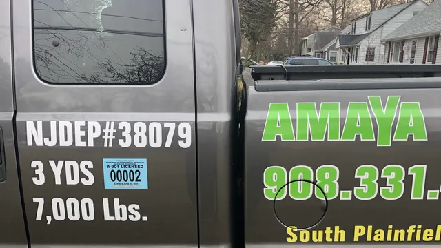 Amaya Landscaping & Junk Removal LLC