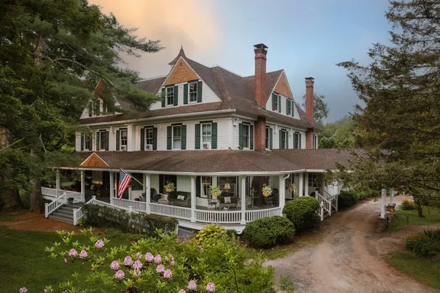 Beaverkill Valley Inn