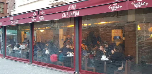 Cafe Faruk Kahvaltı